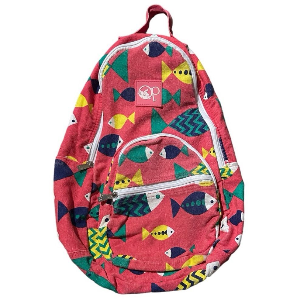 Vintage OP Backpack